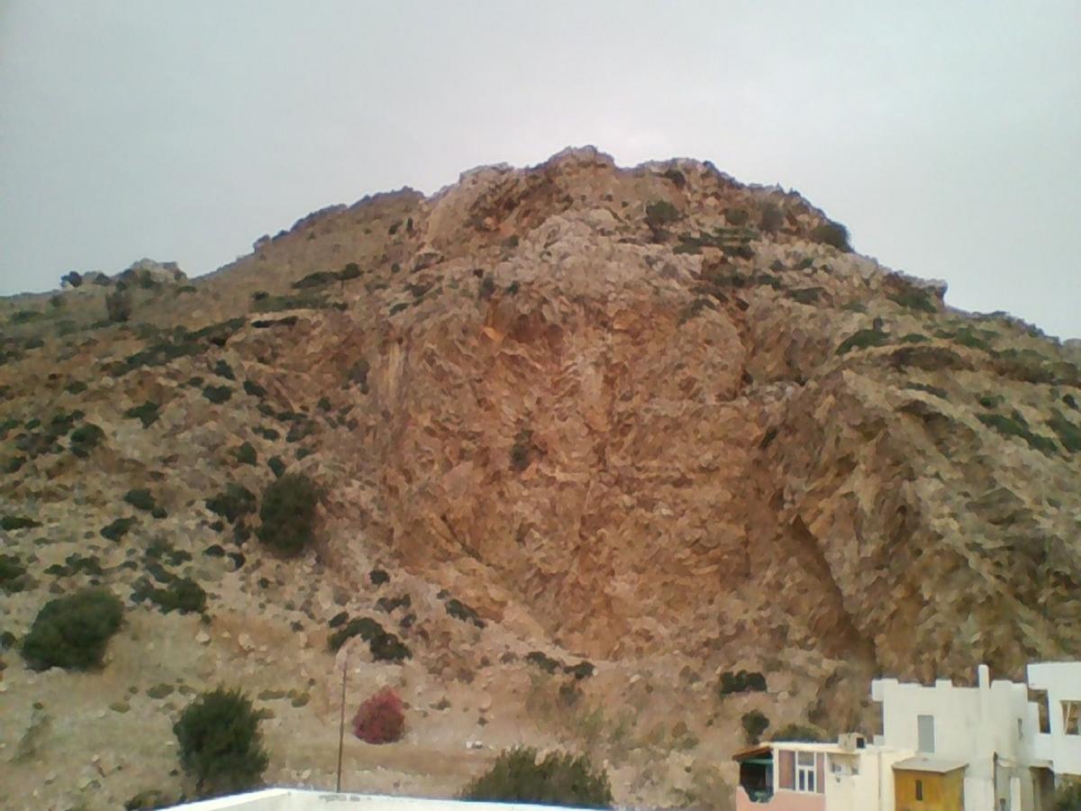 אפרטהוטל Tsoútsouros Apollon מראה חיצוני תמונה