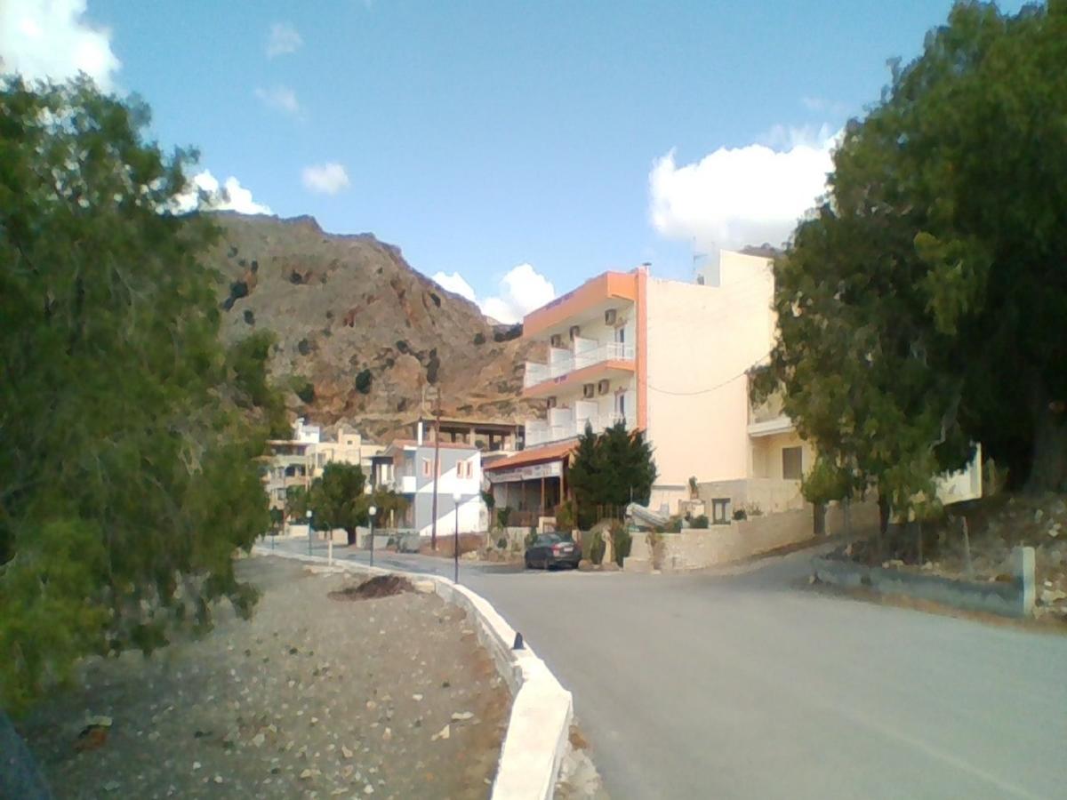 אפרטהוטל Tsoútsouros Apollon מראה חיצוני תמונה