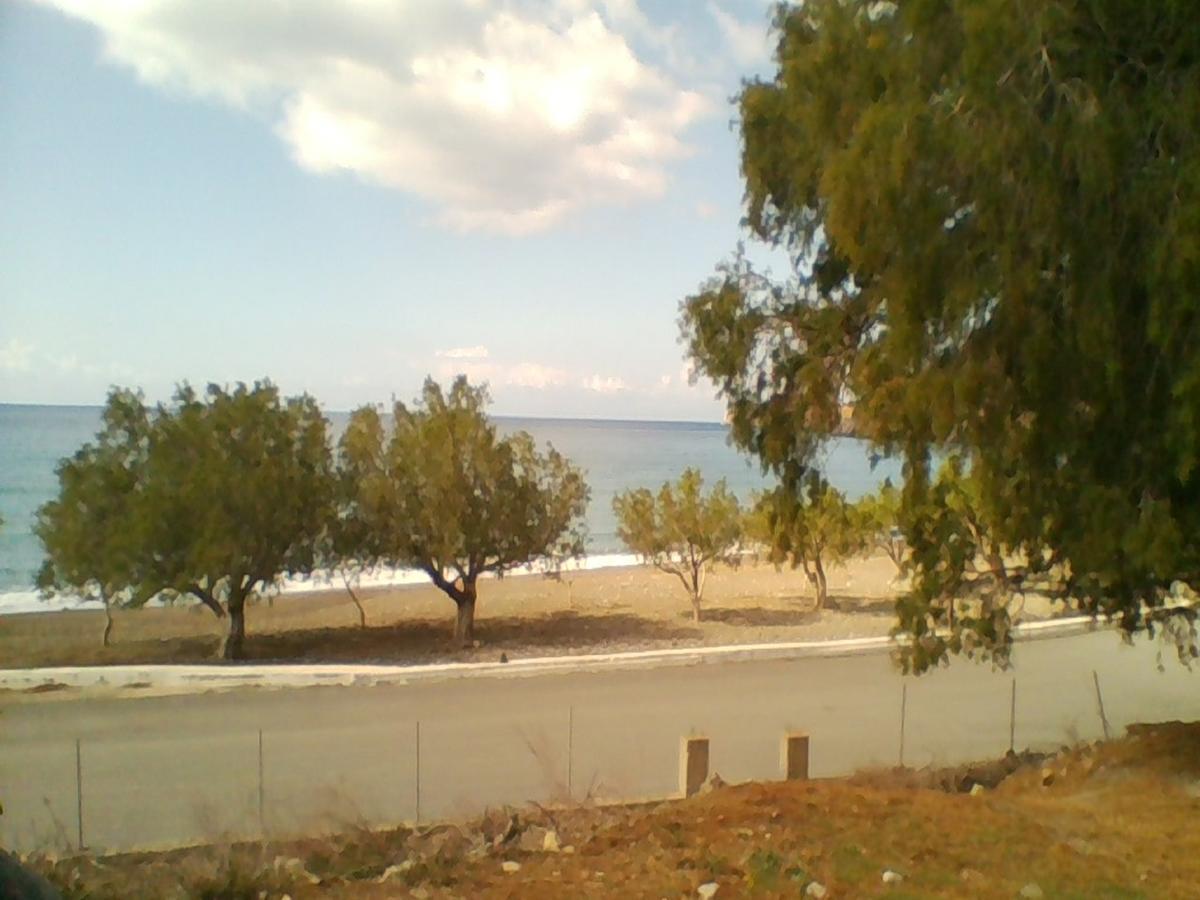 אפרטהוטל Tsoútsouros Apollon מראה חיצוני תמונה