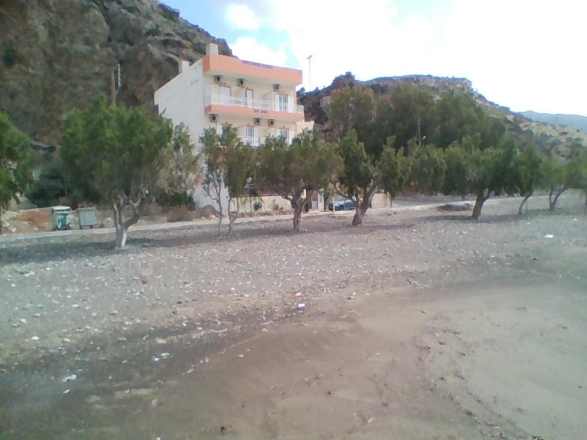 אפרטהוטל Tsoútsouros Apollon מראה חיצוני תמונה