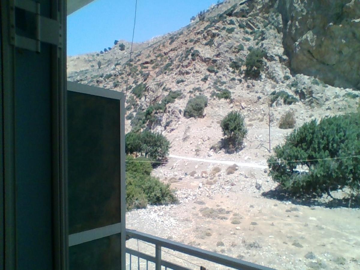 אפרטהוטל Tsoútsouros Apollon מראה חיצוני תמונה