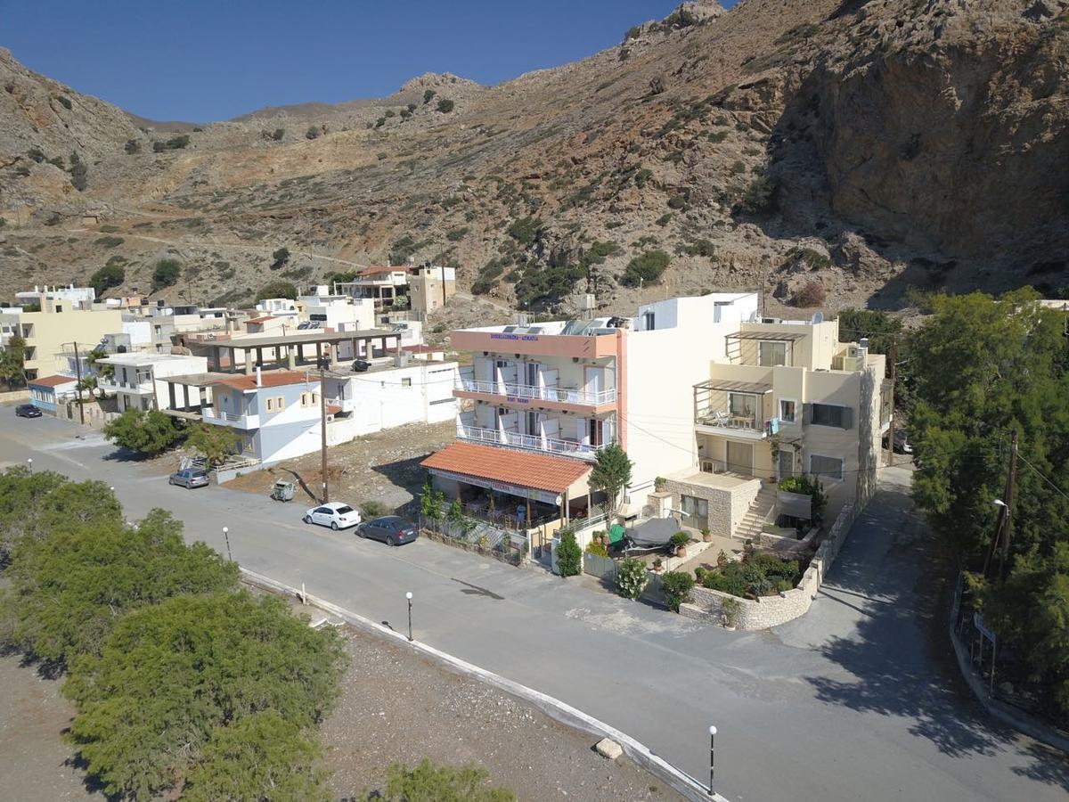 אפרטהוטל Tsoútsouros Apollon מראה חיצוני תמונה