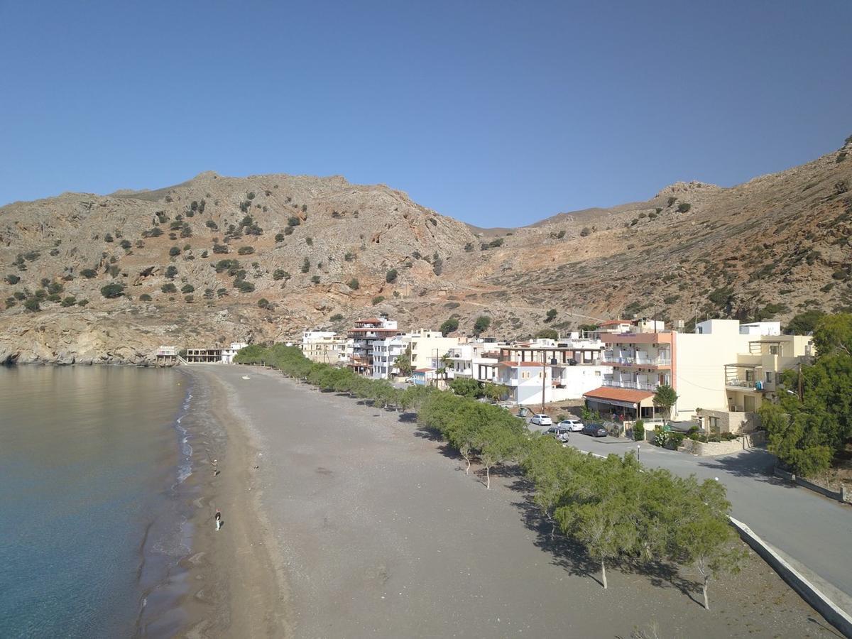 אפרטהוטל Tsoútsouros Apollon מראה חיצוני תמונה