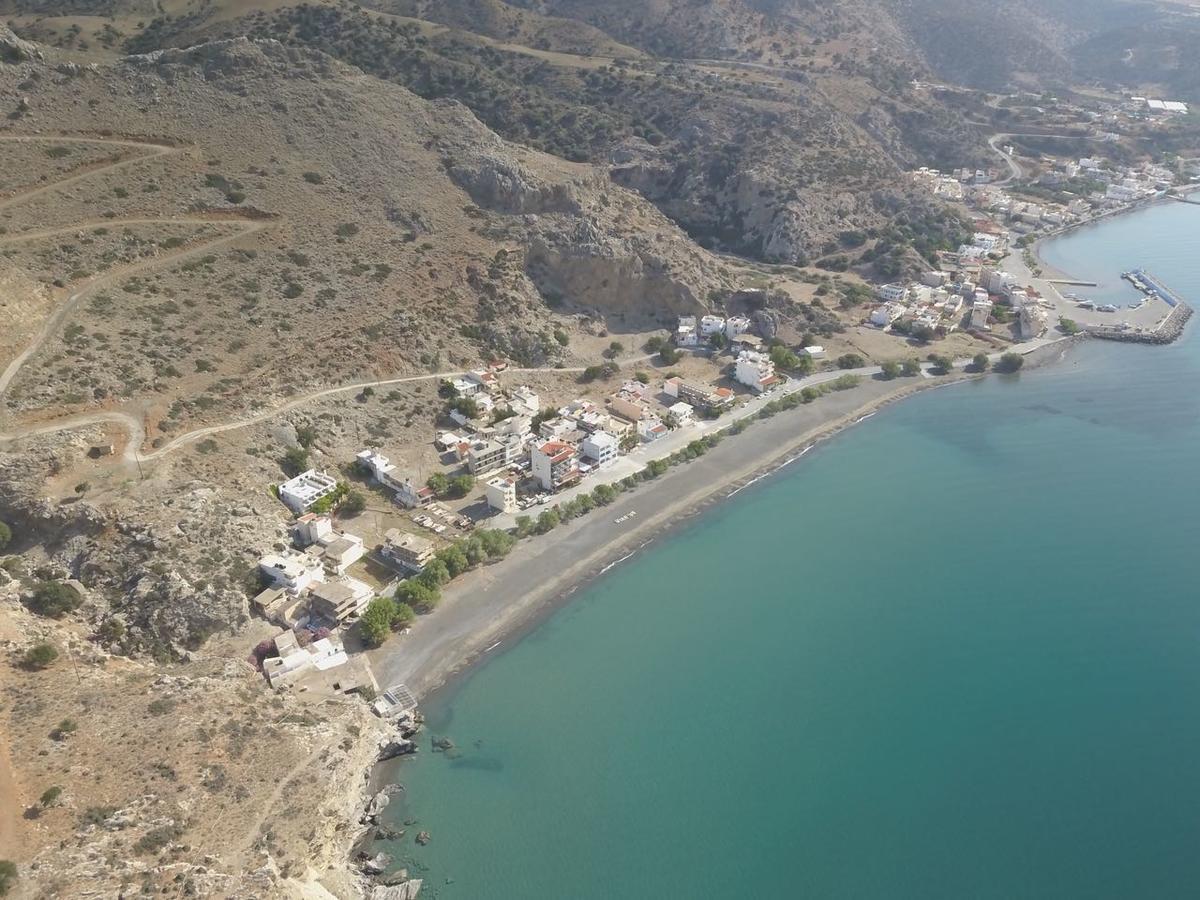 אפרטהוטל Tsoútsouros Apollon מראה חיצוני תמונה